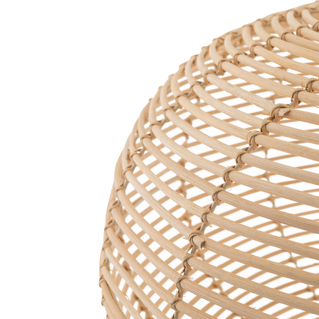 Lustră Rattan L 11155, Nowodvorski