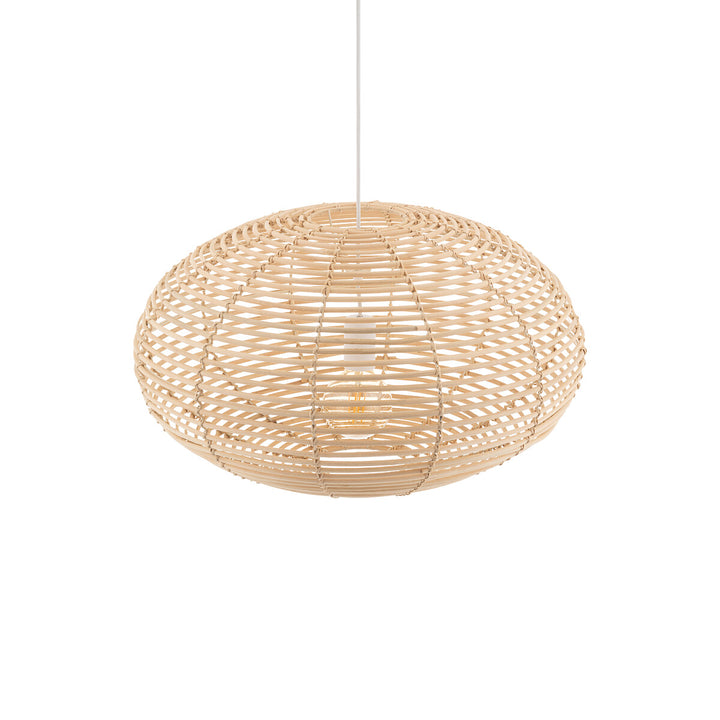 Lustră Rattan M 11154, Nowodvorski
