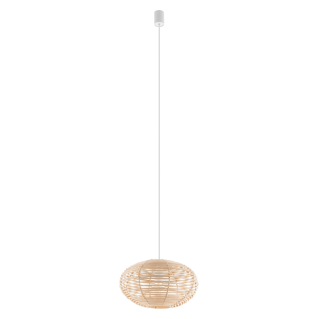 Lustră Rattan S 11153, Nowodvorski