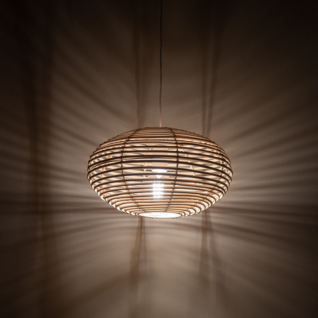 Lustră Rattan S 11153, Nowodvorski