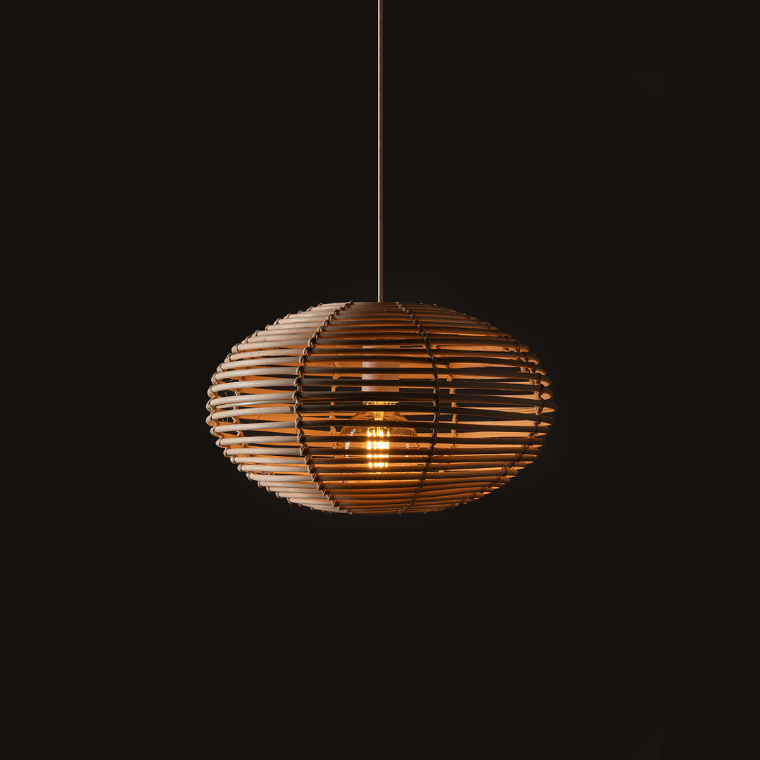 Lustră Rattan S 11153, Nowodvorski