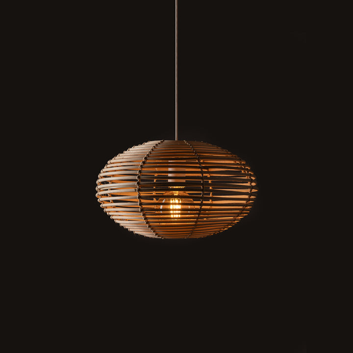 Lustră Rattan S 11153, Nowodvorski