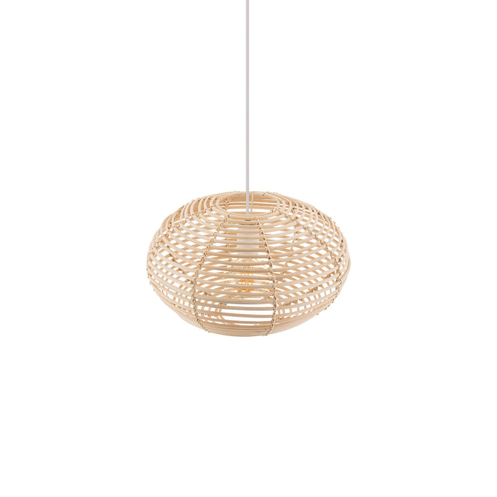 Lustră Rattan S 11153, Nowodvorski