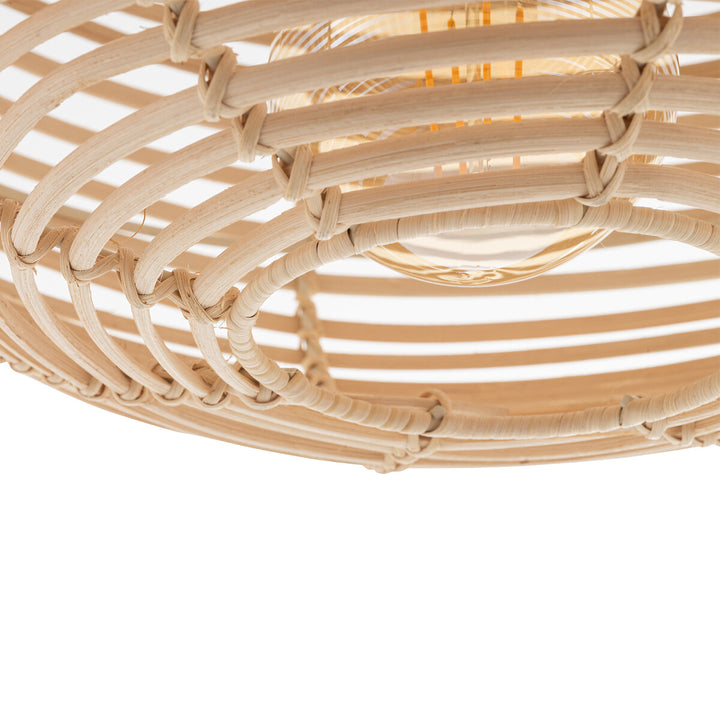 Lustră Rattan S 11153, Nowodvorski