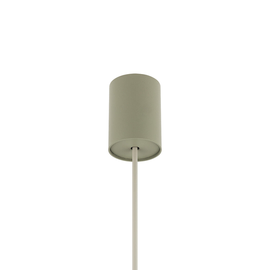 Lustră Simone Sage Green 11413, Nowodvorski