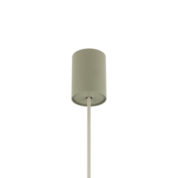 Lustră Simone Sage Green 11413, Nowodvorski