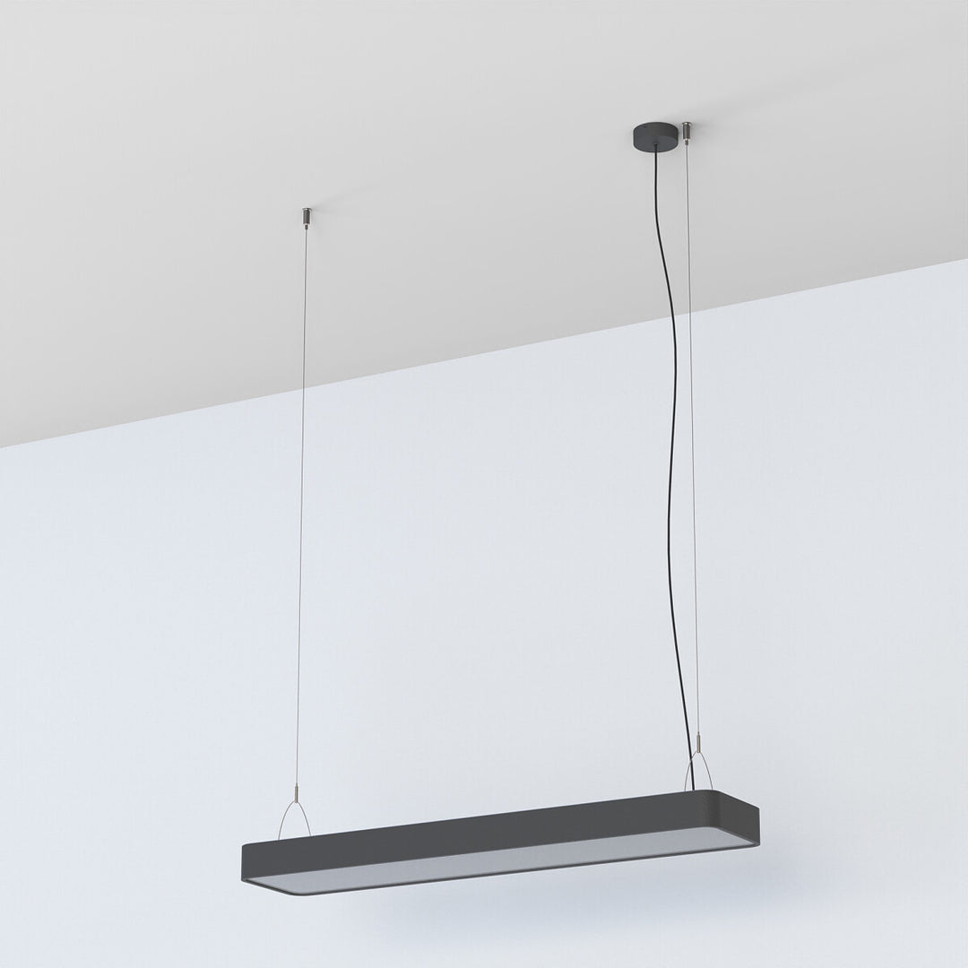 Lustră Soft Led  90x20 7532, Nowodvorski