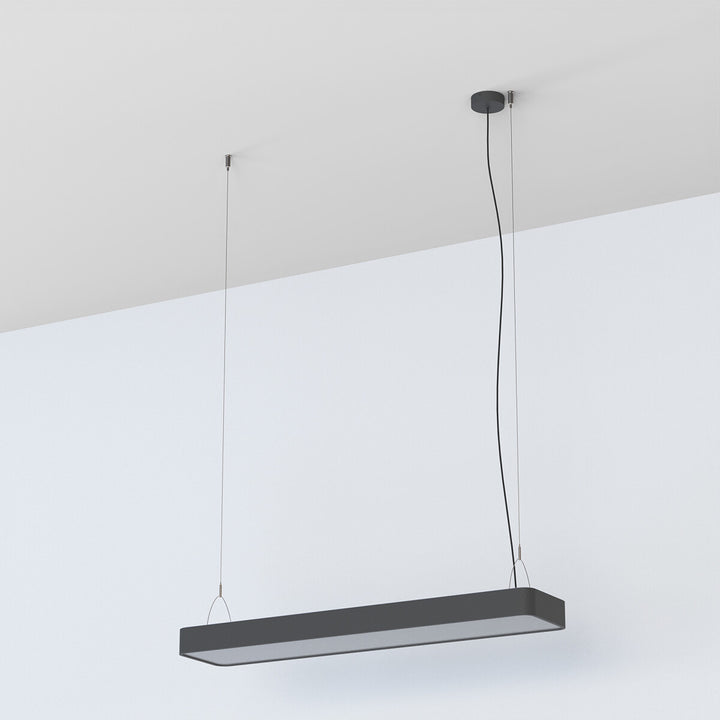 Lustră Soft Led  90x20 7532, Nowodvorski