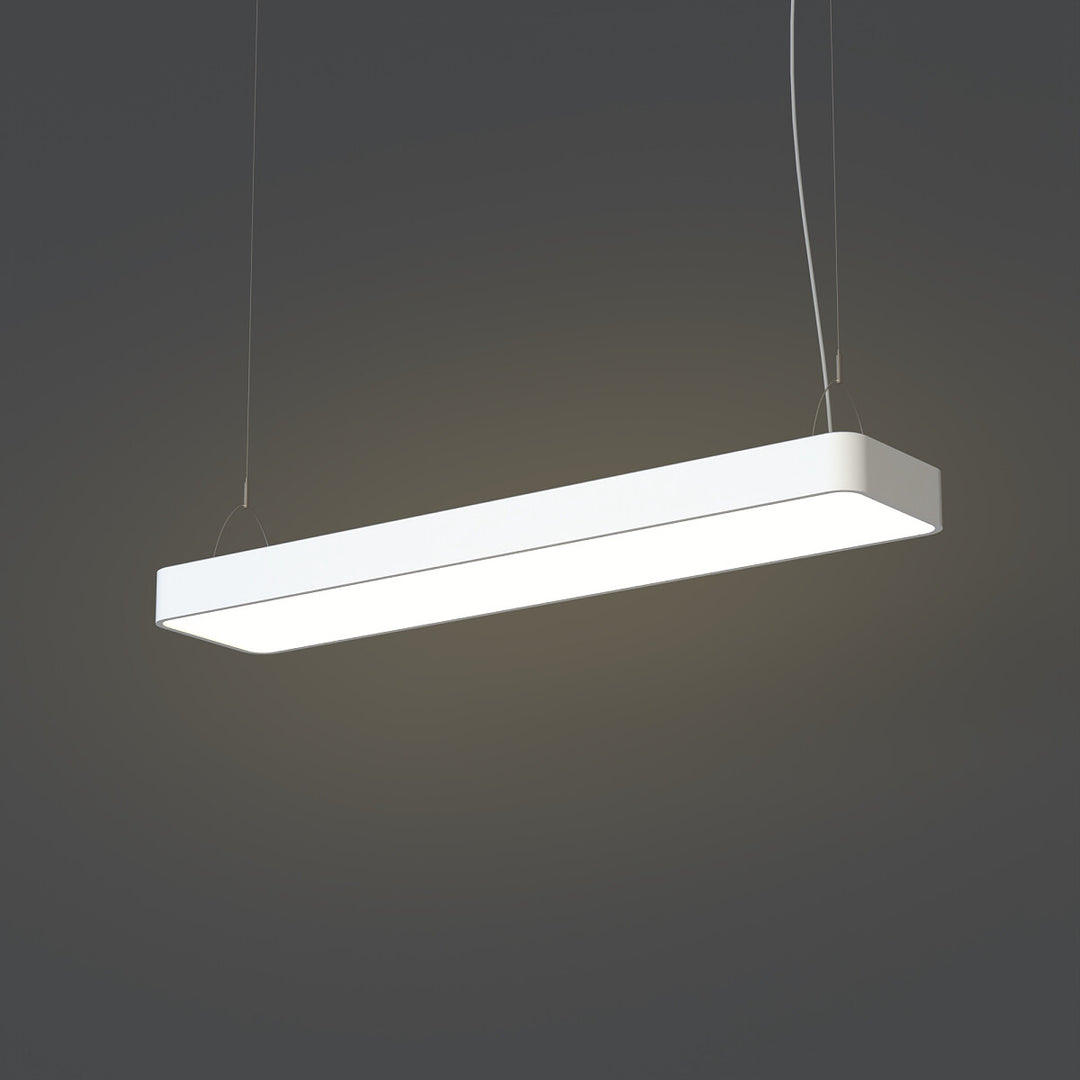 Lustră Soft Led 90x20 7545, Nowodvorski