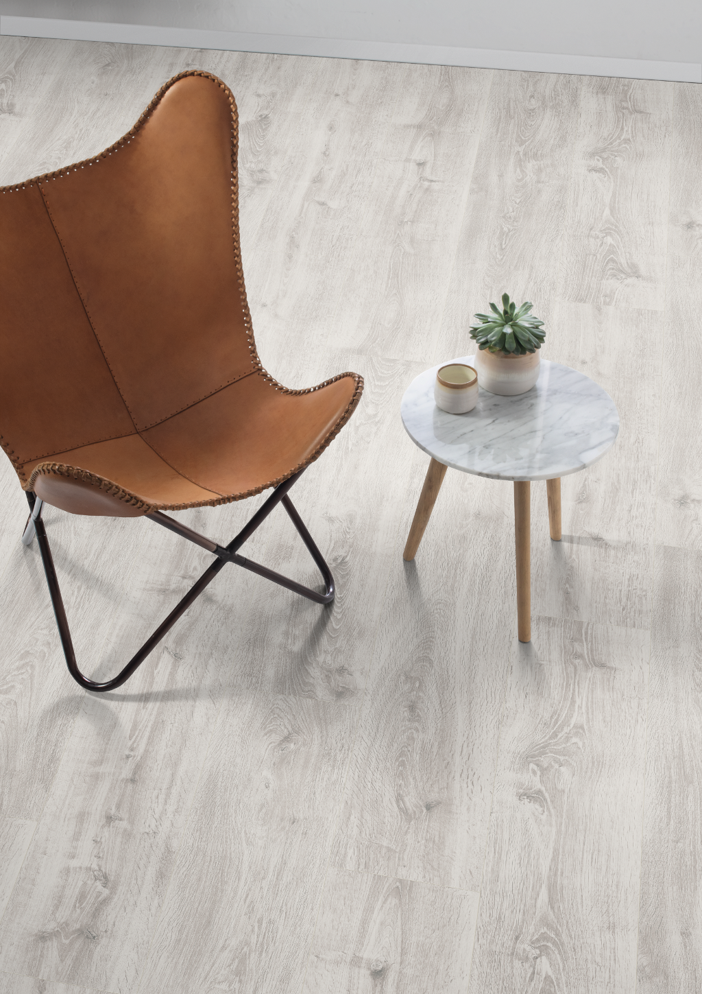 Parchet laminat EGGER EL2936 Stejar Waltham alb 8 mm