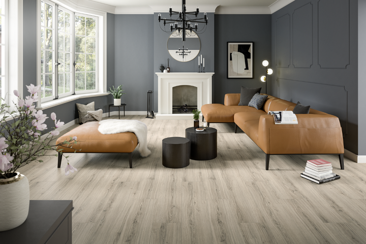Parchet laminat EGGER EL2173 Padua Eiche grau 8 mm