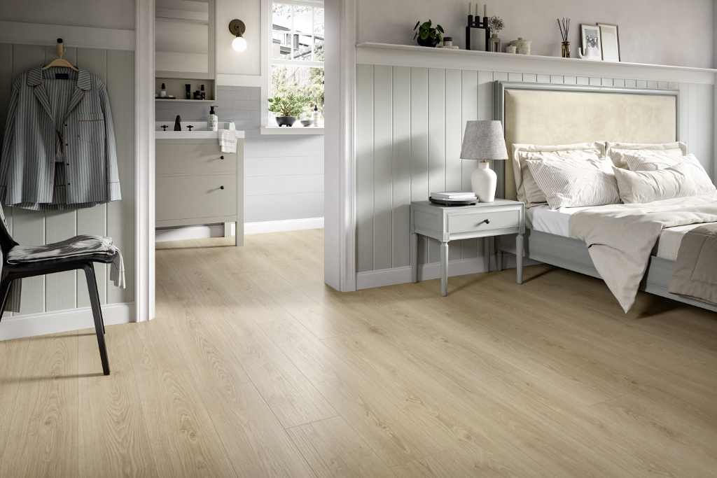 Parchet laminat EGGER EL2183 Stejar Treviso maro 8 mm