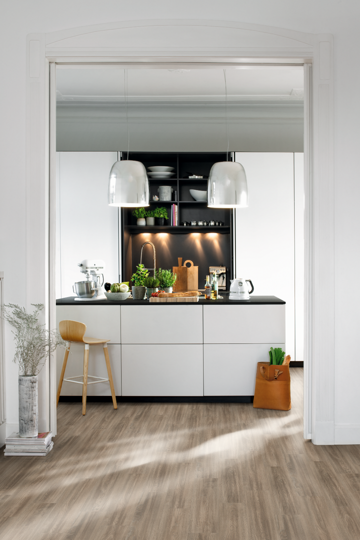 Parchet laminat EGGER EL2065 Soria Eiche grau 10 mm
