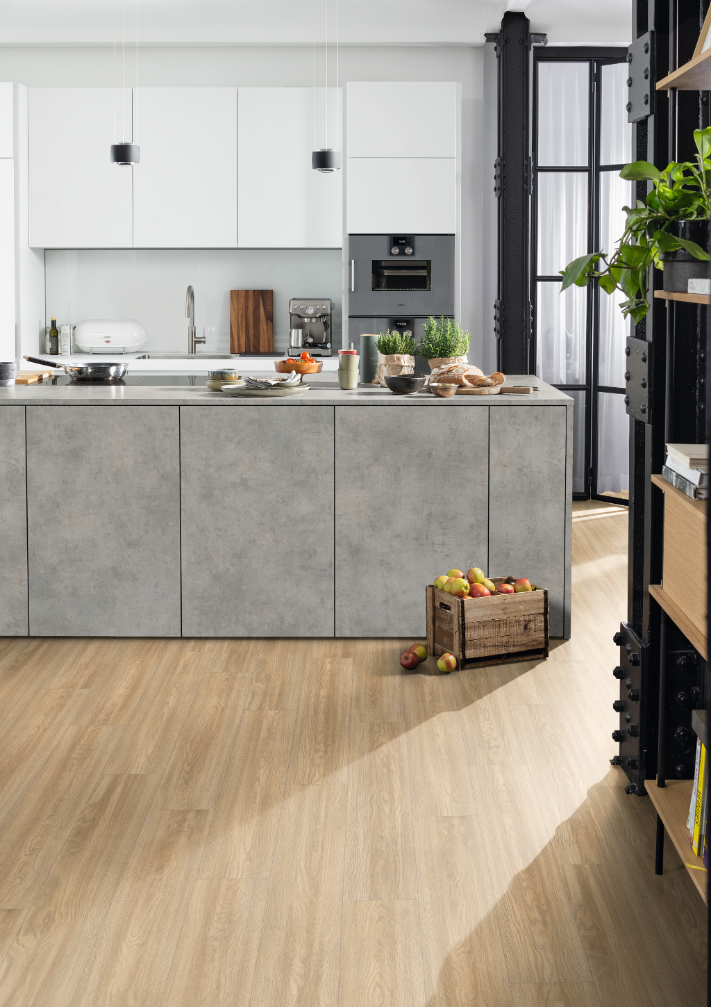 Parchet laminat EGGER EL2064 Soria Eiche natur 10 mm