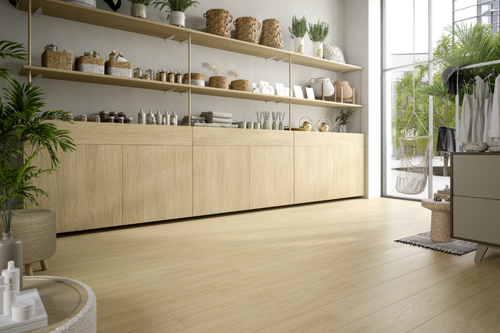 Parchet laminat EGGER EL2151 Stejar Casella natur deschis 8 mm