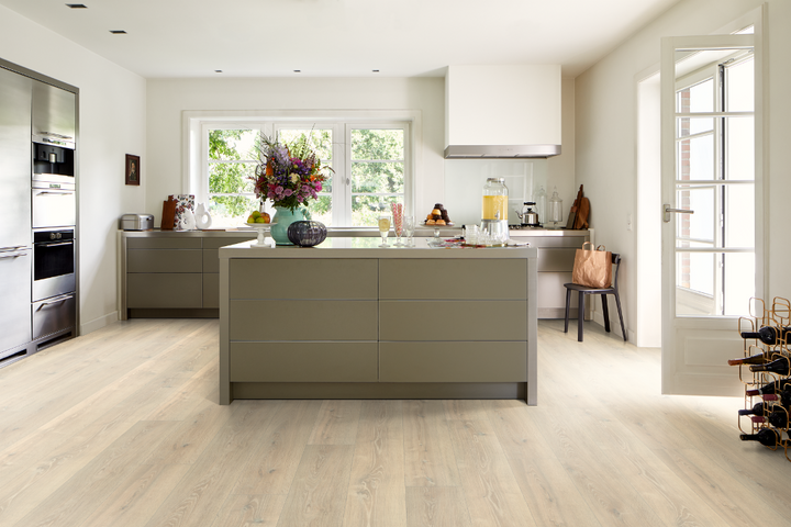Parchet laminat EGGER EL2988 Luena Eiche sandbeige 10 mm