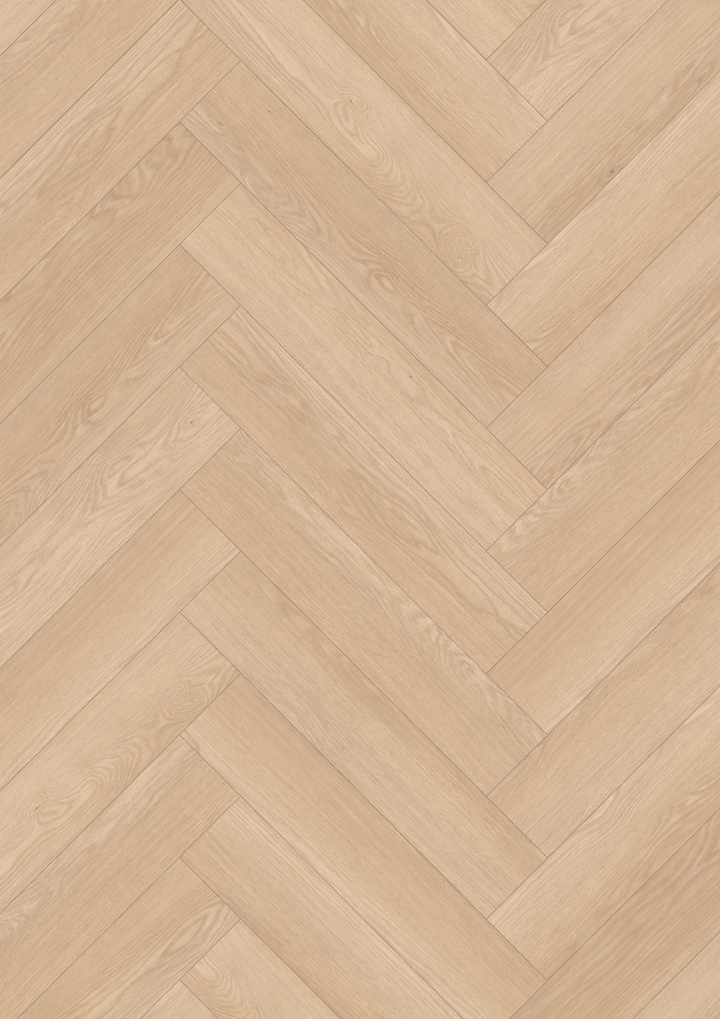 Parchet laminat EGGER EL2133 Herringbone Baronia Eiche sand 8 mm