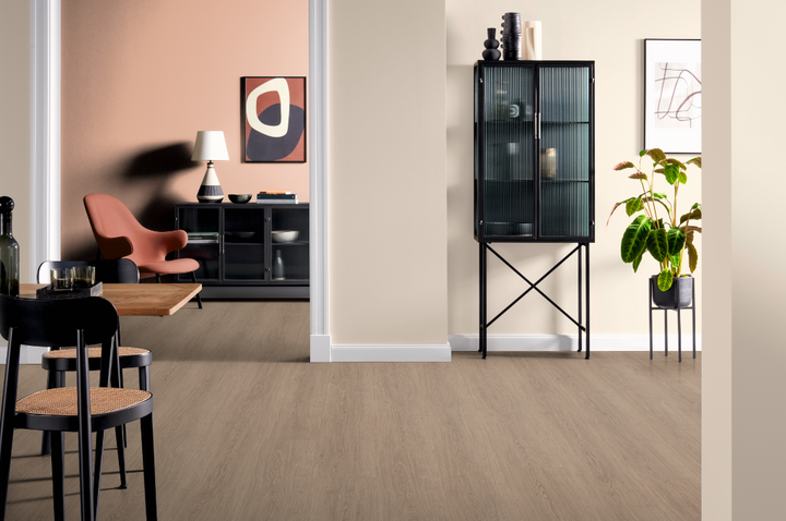 Parchet laminat EGGER EL2029 Stejar Victoria maro 8 mm