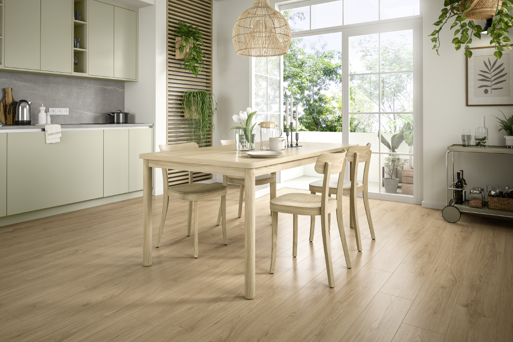 Parchet laminat EGGER EL2242 Frasin Avio natur 8 mm