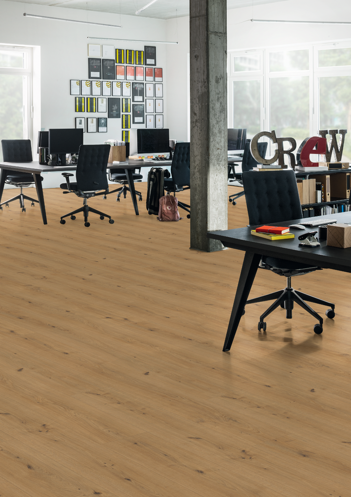 Parchet laminat EGGER EL2137 Cadiz Eiche honig 10 mm