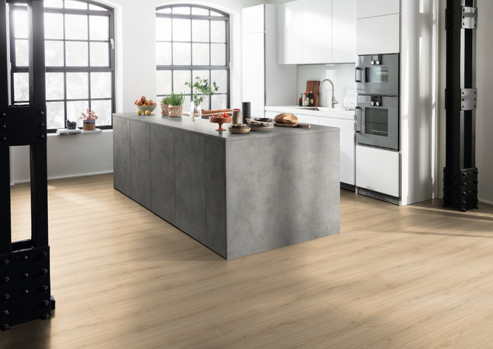 Parchet laminat EGGER EL2170 Stejar Padua deschis 8 mm