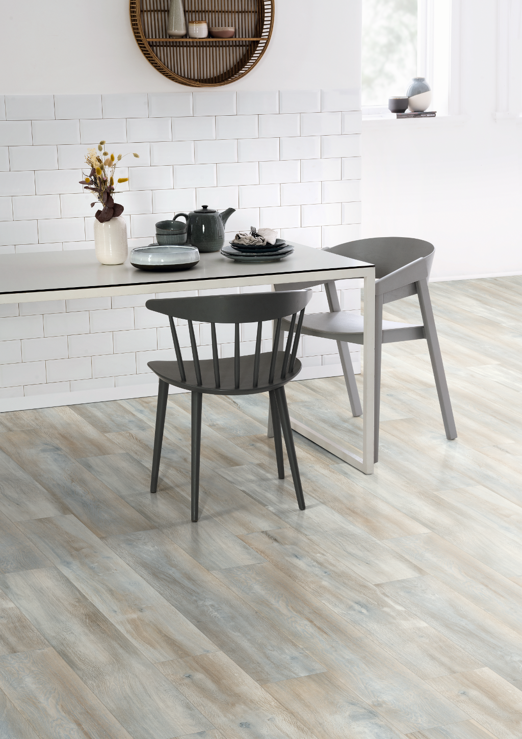 Parchet laminat EGGER EL2074 Stejar Abergele închis 8 mm