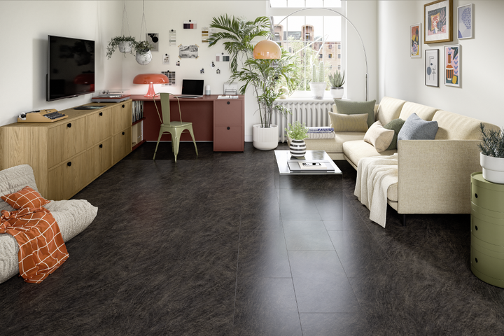 Parchet laminat EGGER ELF237 Ardezie Cupria 8 mm