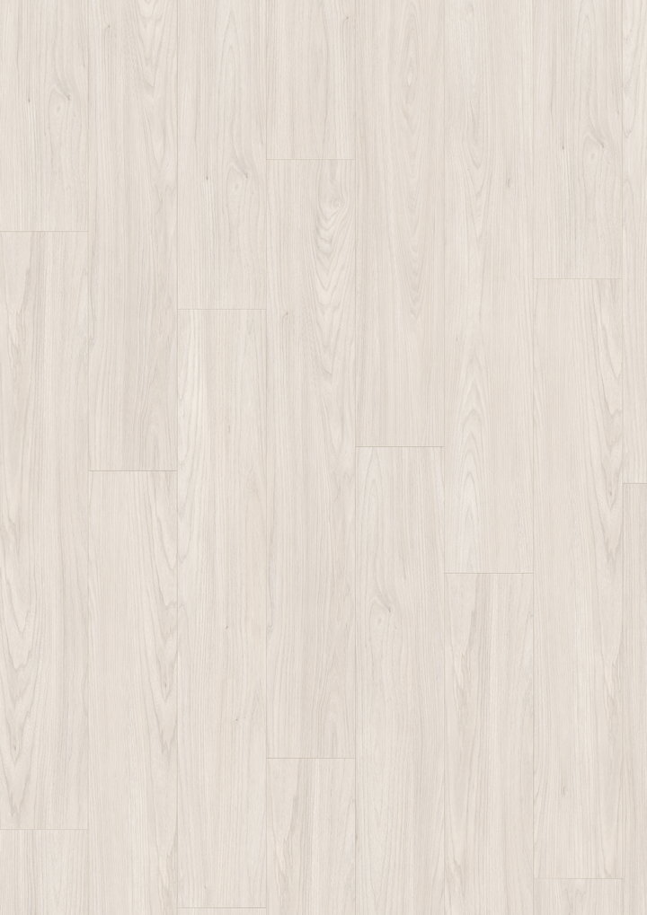 Parchet laminat EGGER EL1096 Salcam Sheffield alb 8 mm