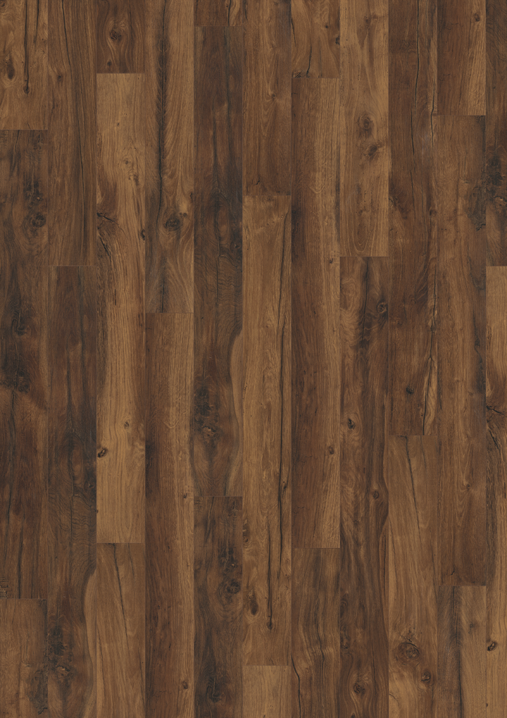 Parchet laminat EGGER EL2033 Stejar Hunton închis 8 mm