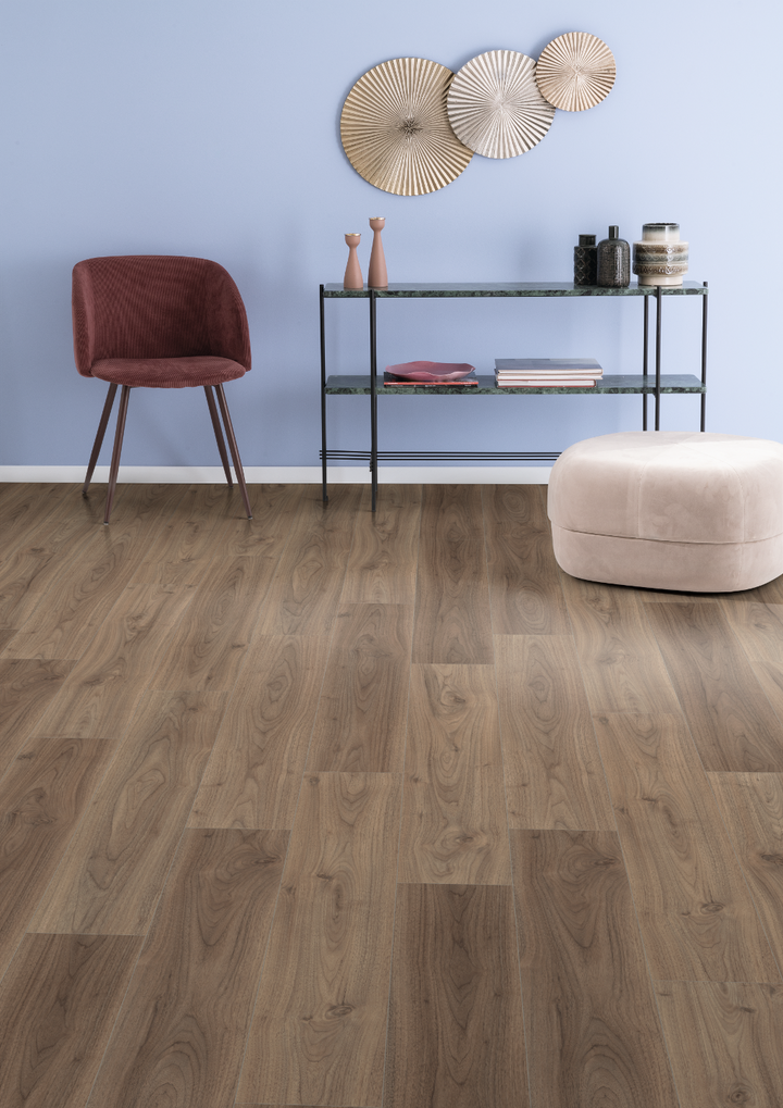 Parchet laminat EGGER EL2070 Nuc Langley deschis 8 mm