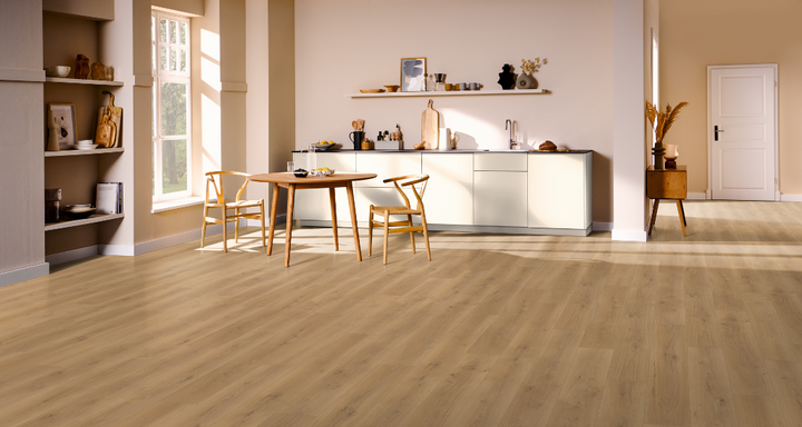 Parchet laminat EGGER EL2114 Stejar Pinot miere 10 mm
