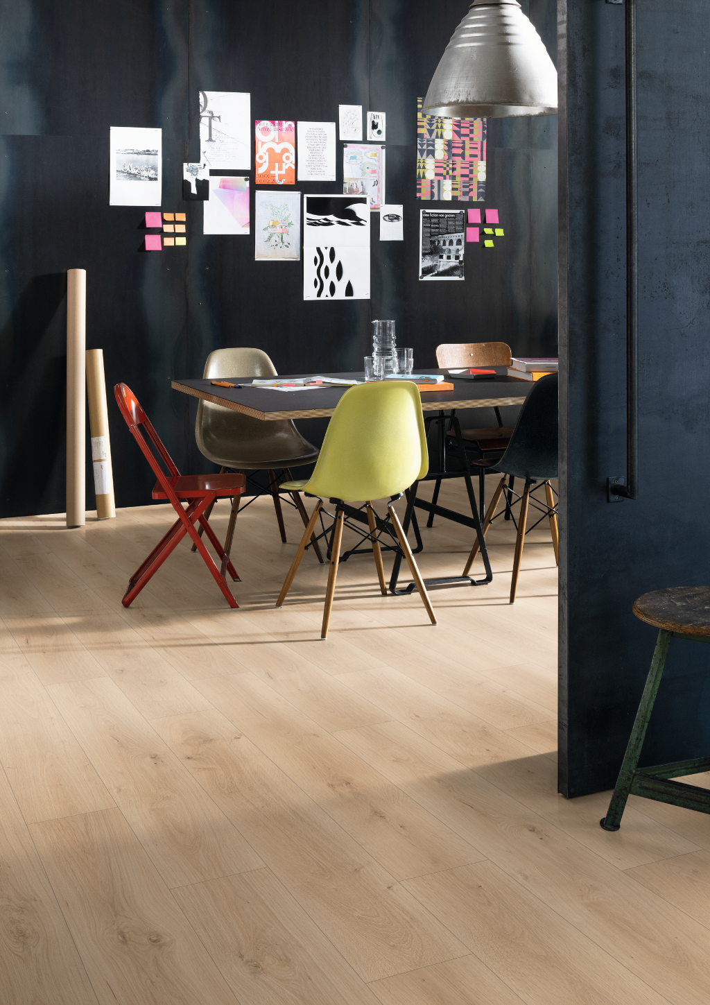 Parchet laminat EGGER EL2113 Stejar Pinot nisip 10 mm