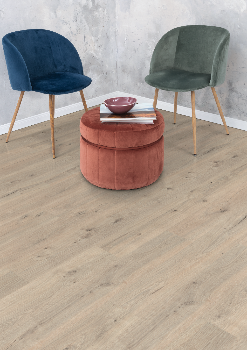 Parchet laminat EGGER EL2834 Stejar Murom  8 mm