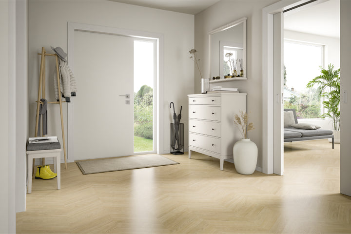 Parchet laminat EGGER EL290F Skanderborg Eiche sand 8 mm
