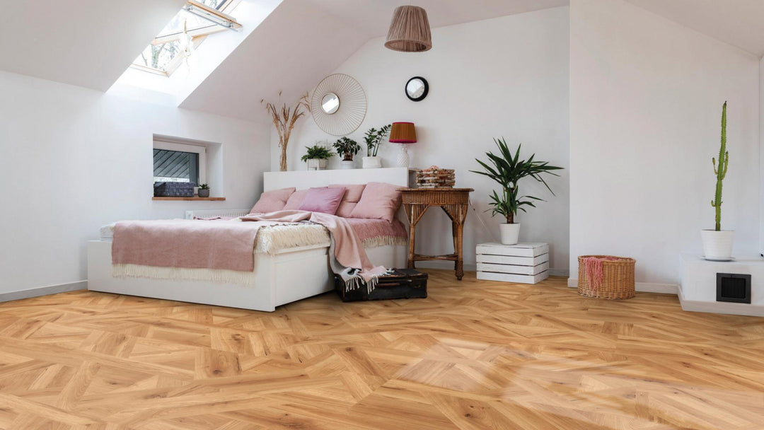 Parchet Laminat , Kaindl,Oak Milano Reale K2589 ,Aqua Pro Select 8mm