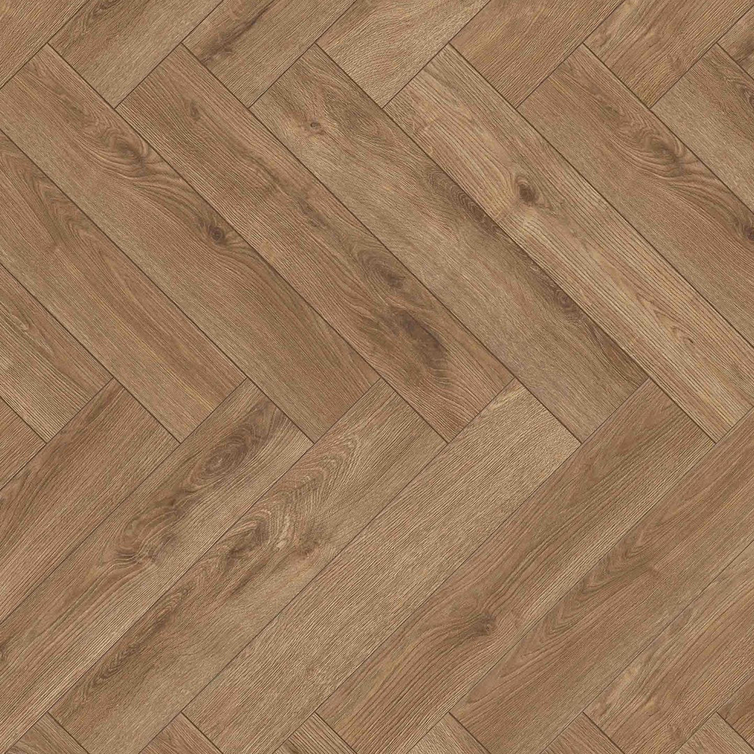 Parchet Laminat , Kaindl, Oak Harlech 32676,Masterfloor Herringbonet 8mm