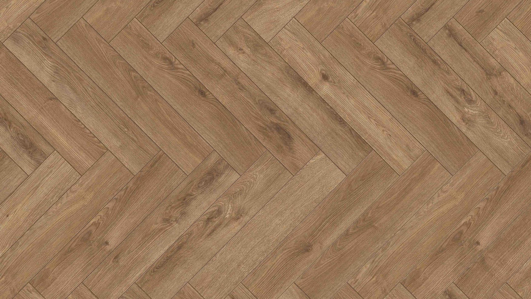 Parchet Laminat , Kaindl, Oak Harlech 32676,Masterfloor Herringbonet 8mm