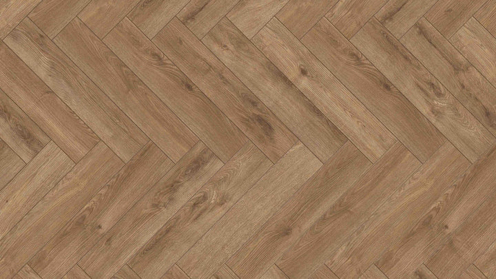 Parchet Laminat , Kaindl, Oak Harlech 32676,Masterfloor Herringbonet 8mm