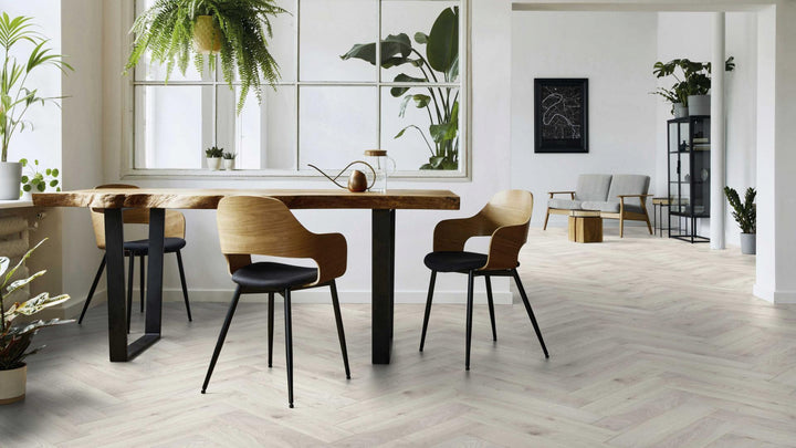 Parchet Laminat , Kaindl, Oak Alnwick 32744,Masterfloor Herringbonet 8mm