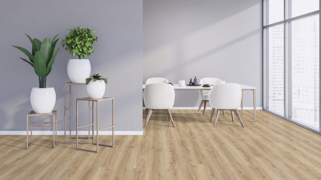 Parchet Laminat , Kaindl,Oak Cordoba Crema K2241 ,Masterfloor 12mm