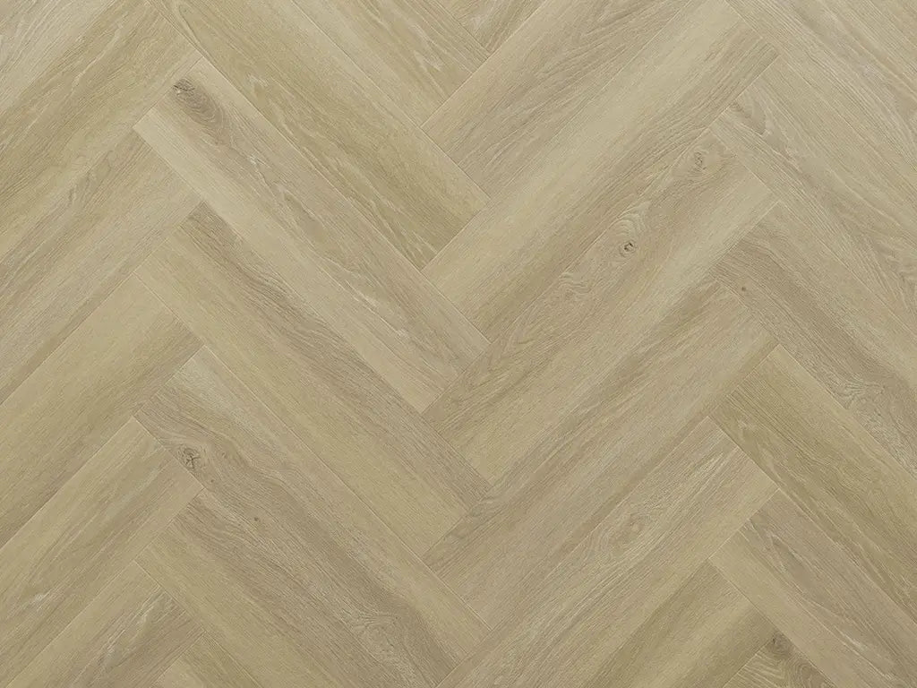 Parchet SPC, 5mm, Amaron Herringbone, CAS 222, Johannes Oak, Arbiton