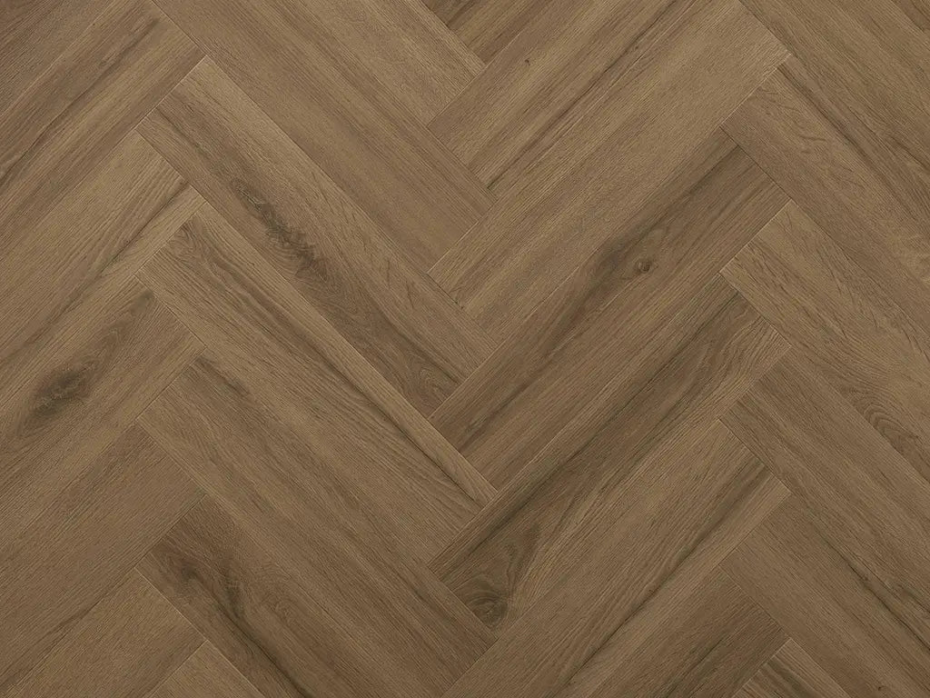 Parchet SPC, 5mm, Amaron Herringbone,CAS 229, Rochester Oak, Arbiton