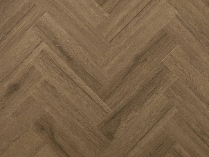 Parchet SPC, 5mm, Amaron Herringbone,CAS 229, Rochester Oak, Arbiton