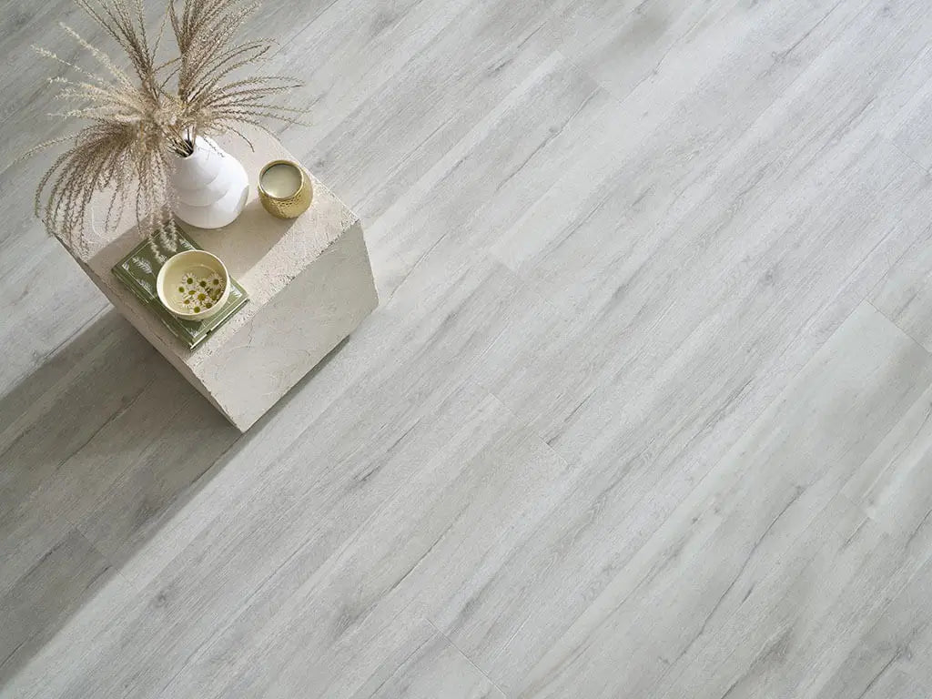 Parchet SPC, 5+1.3 mm, Amaron Wood Acoustic, CAA 102, Alaskan Oak, Arbiton