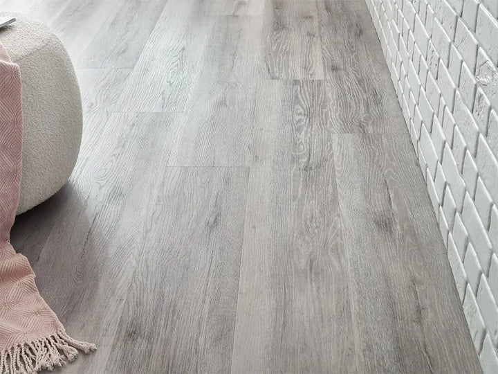 Parchet SPC, 5+1.3 mm, Amaron Wood Acoustic, CAA 102, Alaskan Oak, Arbiton