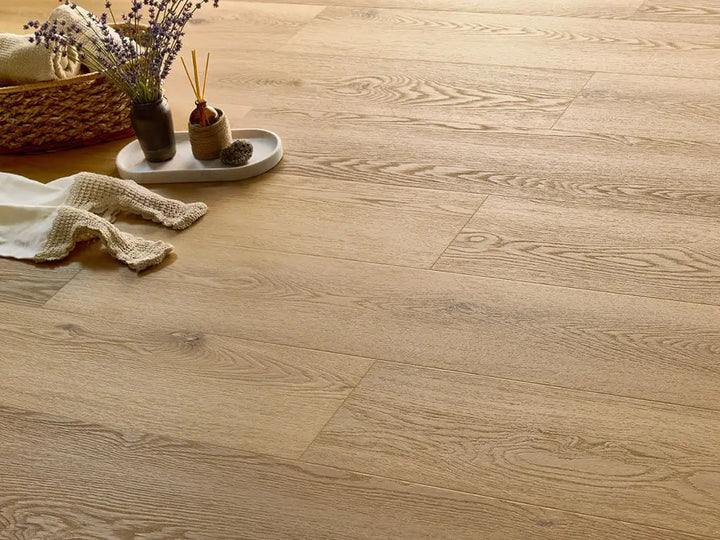 Parchet SPC,4+1.3 mm, Woodric Acoustic EIR,CWSA 210, Cavaillon Oak, Arbiton