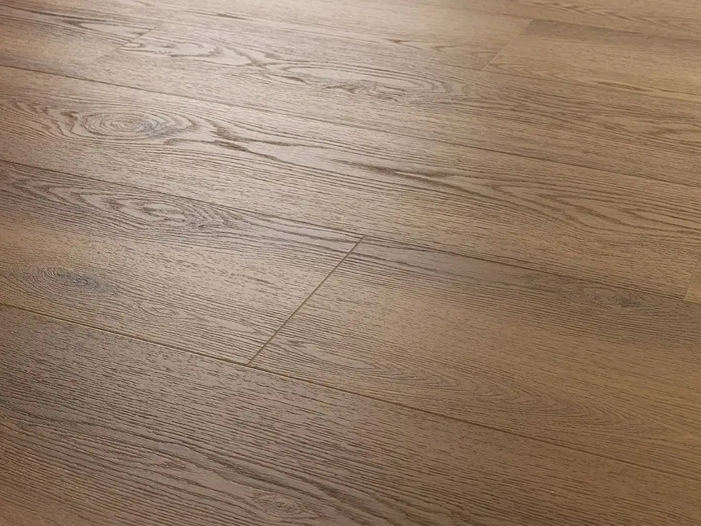 Parchet SPC,4+1.3 mm, Woodric Acoustic EIR,CWSA 211, Dallas Oak, Arbiton