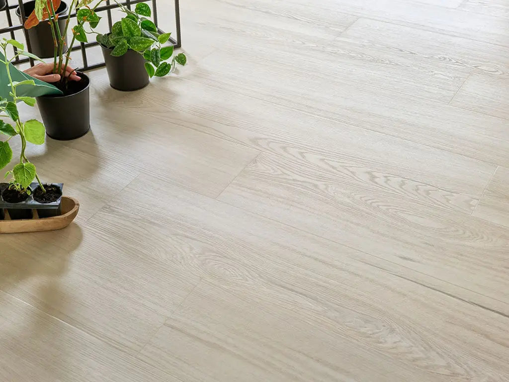 Parchet SPC,4+1.3 mm, Woodric Acoustic EIR,CWSA 204, Eldborg Oak, Arbiton