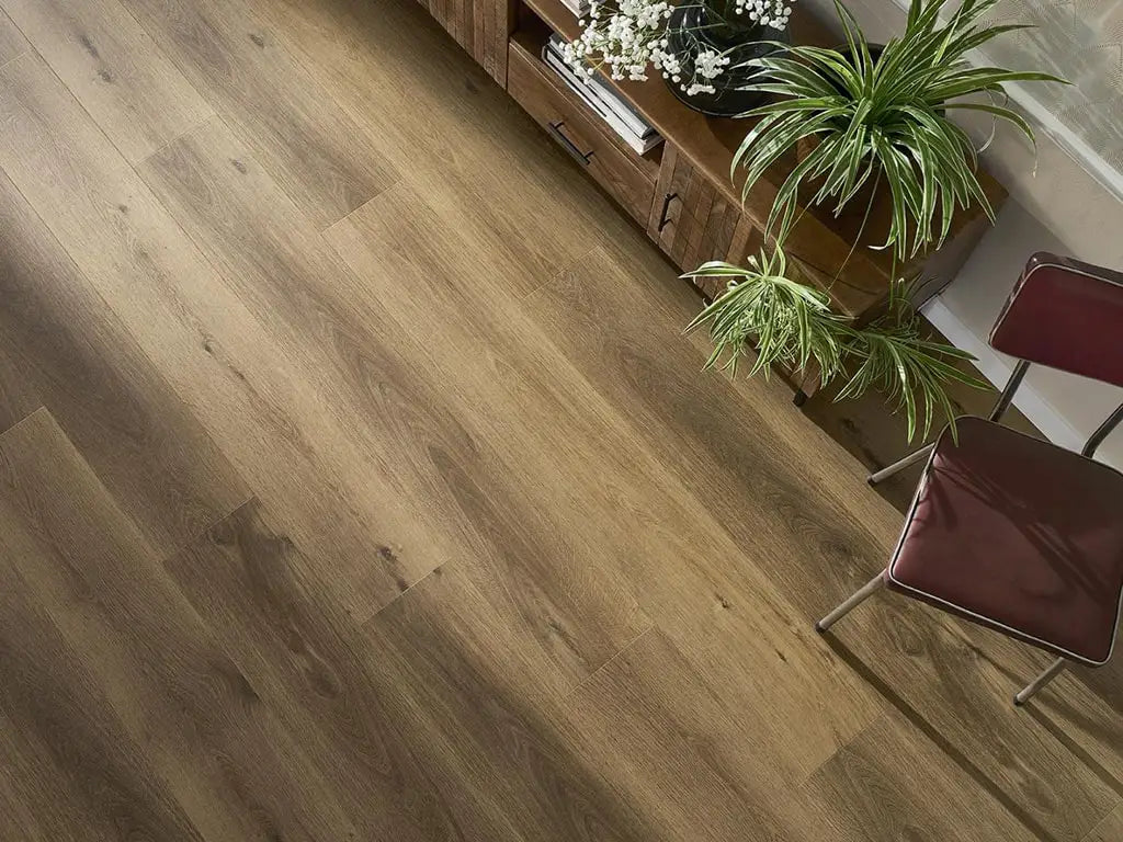Parchet SPC, 5+1.3 mm, Amaron Wood Acoustic,CAA 147, Georgetown Oak, Arbiton
