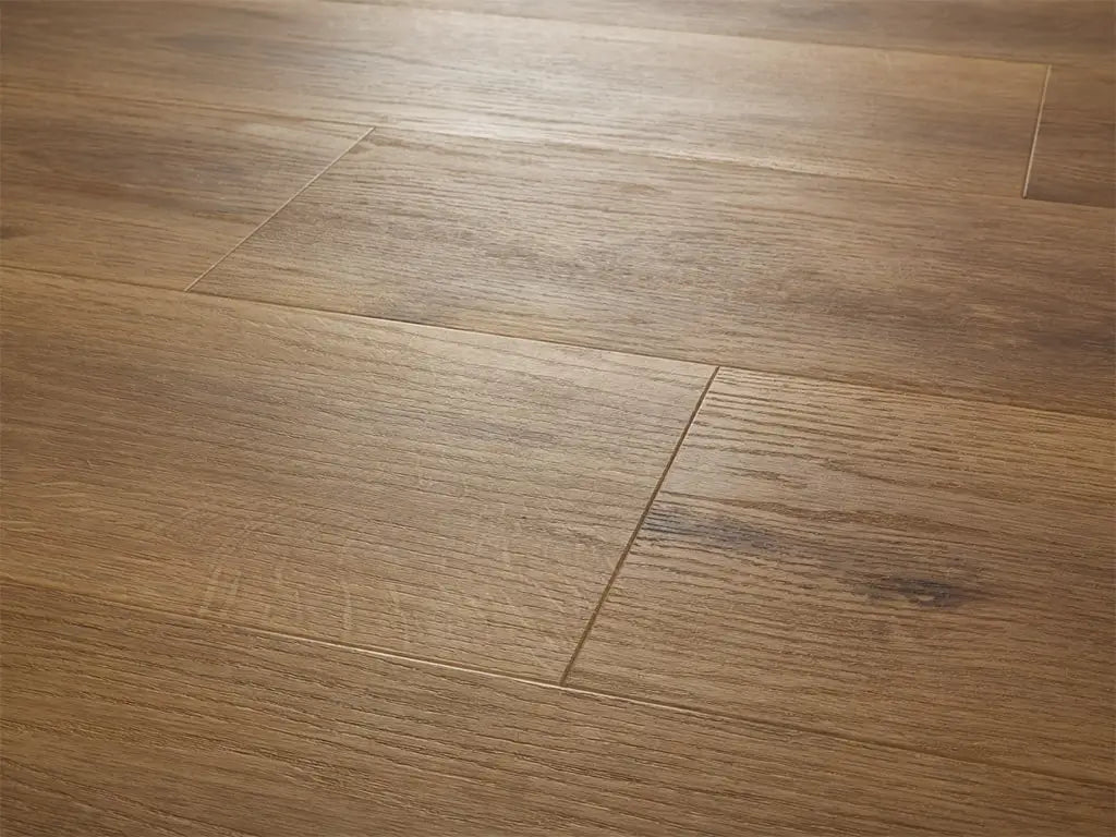 Parchet SPC, 5+1.3 mm, Amaron Wood Acoustic,CAA 147, Georgetown Oak, Arbiton
